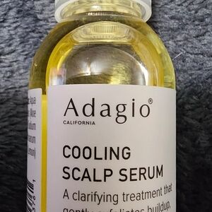 Cooling Scalp Serum - Yellow